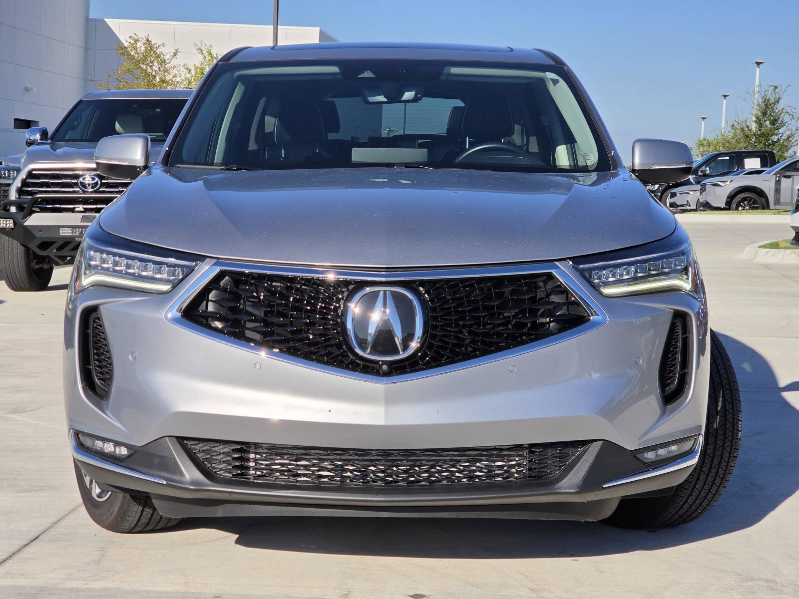 Certified 2024 Acura RDX Advance Package SUV