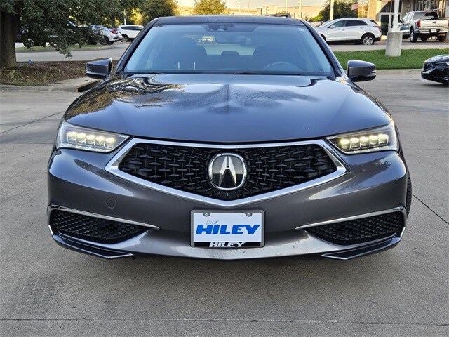 2020 Acura TLX 2.4L Technology photo 2