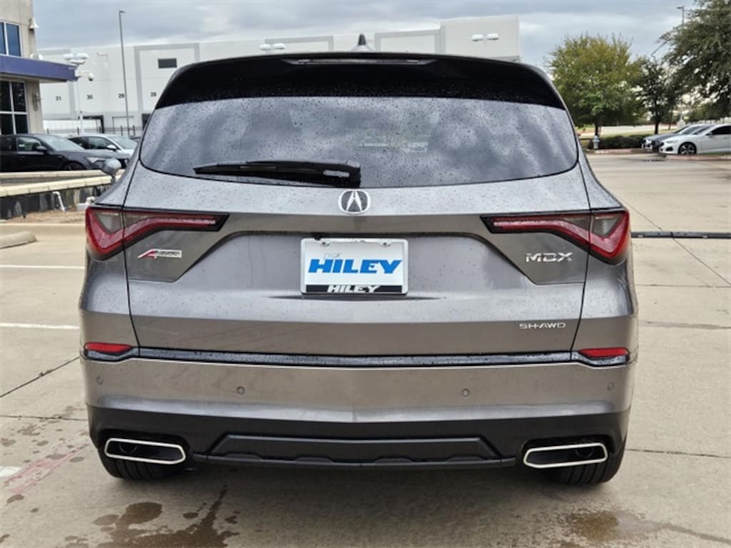 New 2026 Acura MDX w/A-Spec Package SUV