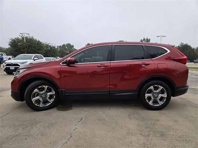 2018 Honda CR-V EX-L photo 3