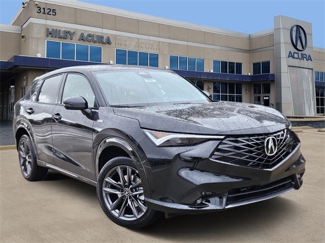 2025 Acura ADX A-Spec Package's photo