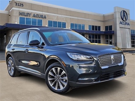 2022 Lincoln Corsair Reserve SUV
