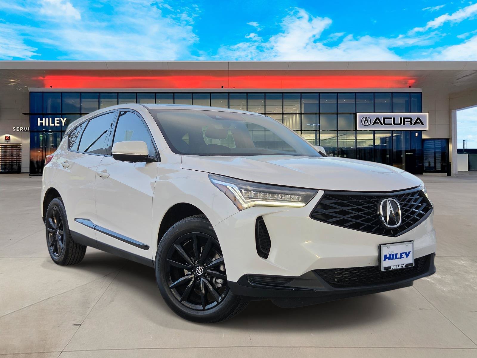 2025 Acura RDX Base