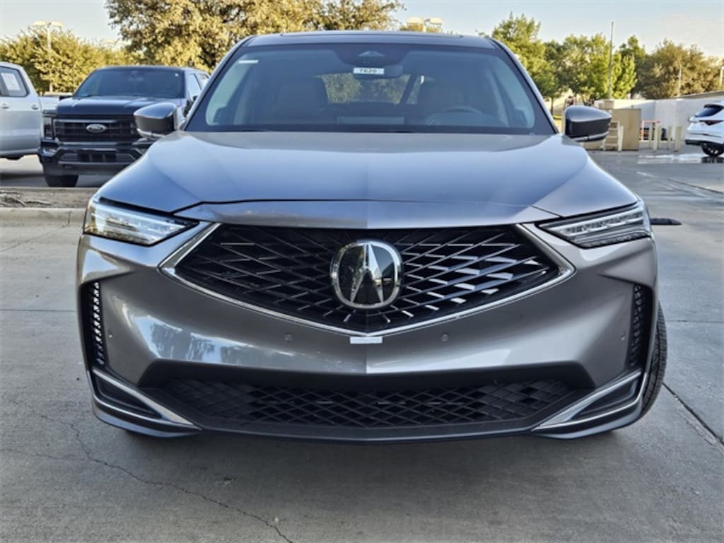 New 2026 Acura MDX w/Technology Package SUV