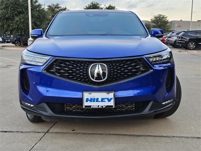 Certified 2023 Acura RDX A-Spec Package with VIN 5J8TC1H63PL000460 for sale in Fort Worth, TX