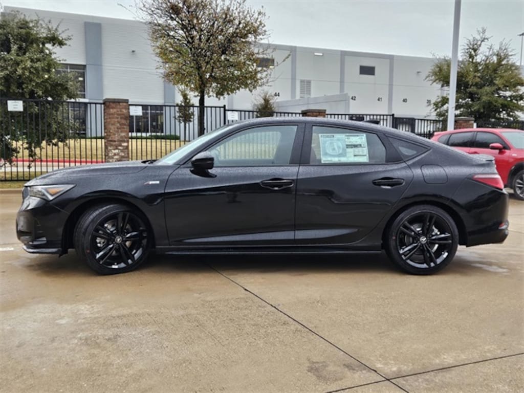 New 2026 Acura Integra w/A-Spec Technology Package Hatchback