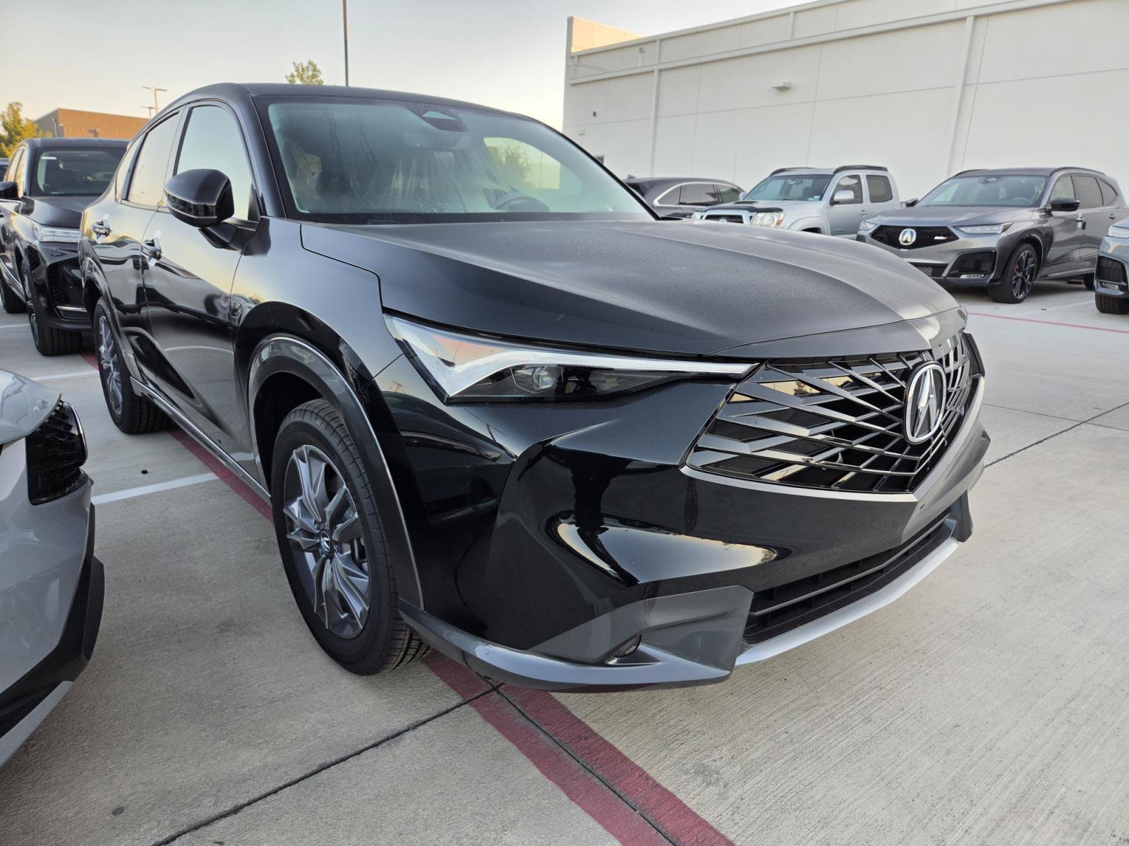 2026 Acura ADX