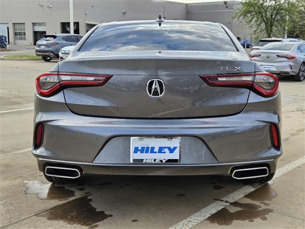 New 2025 Acura TLX w/Technology Package Sedan