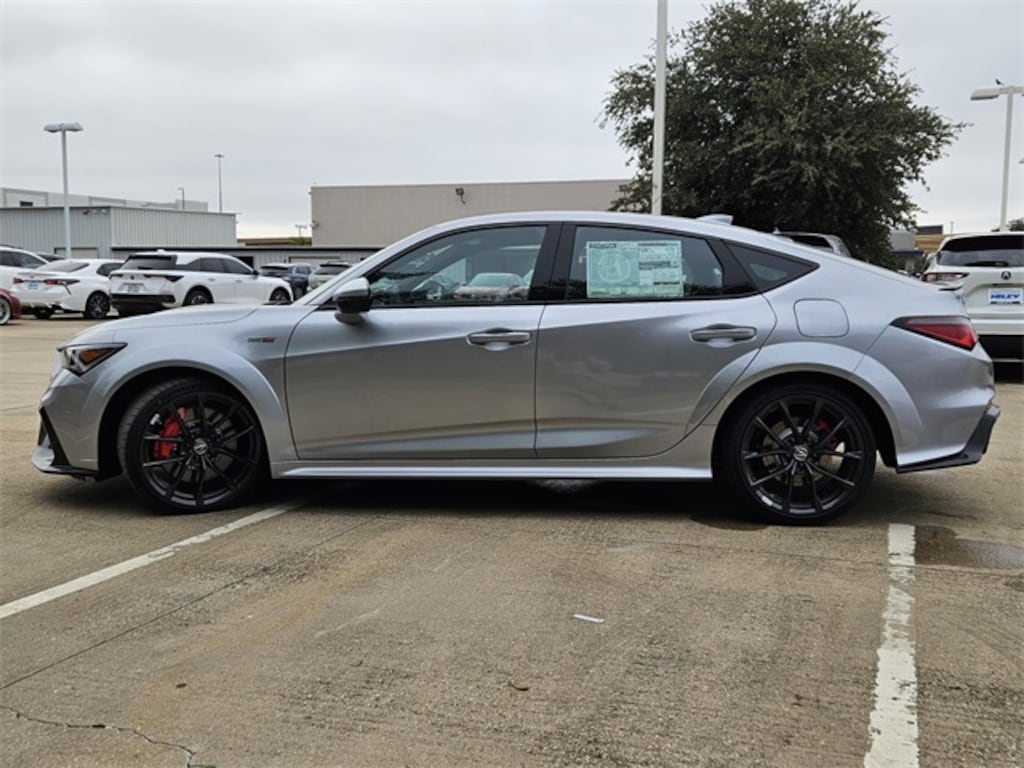 New 2026 Acura Integra Type S Hatchback