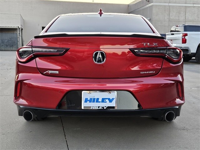 2024 Acura TLX SH-AWD A-Spec photo 4