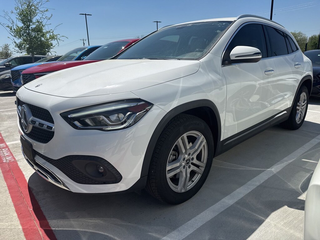 Used 2022 Mercedes-Benz GLA 250 4MATIC SUV