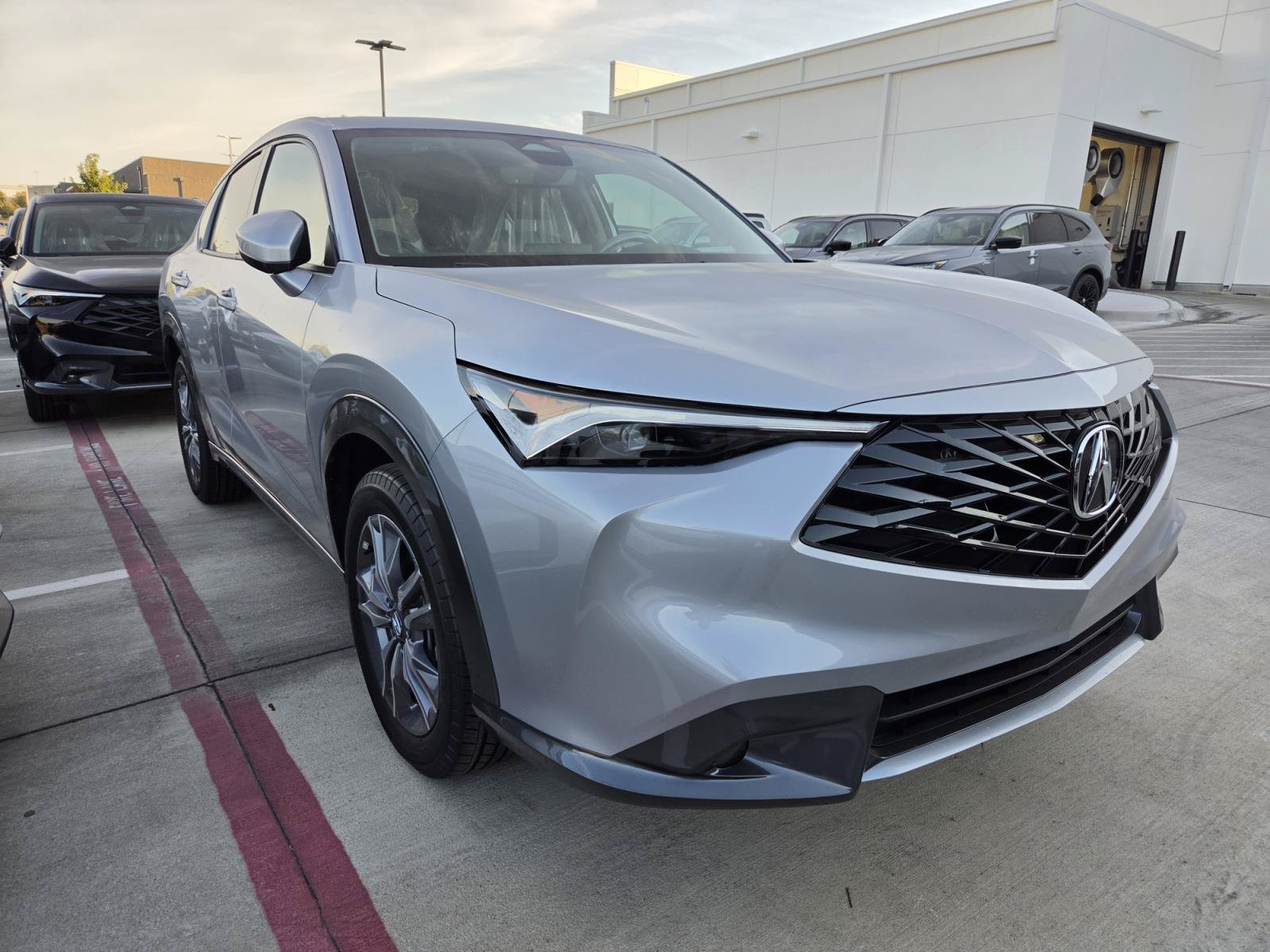 2026 Acura ADX