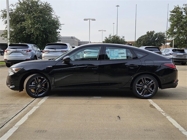 2025 Acura Integra A-Spec photo 3