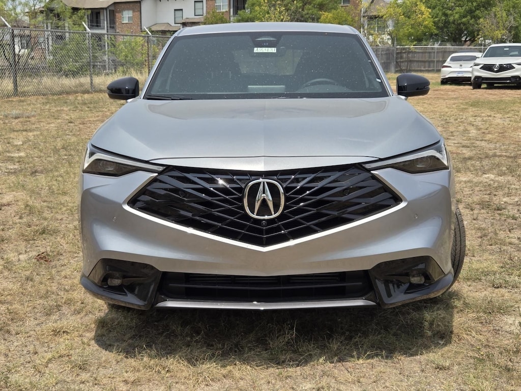 New 2026 Acura ADX A-Spec Advance Package SUV
