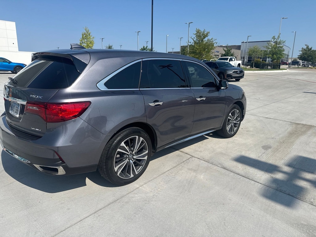Used 2020 Acura MDX Technology Package SUV