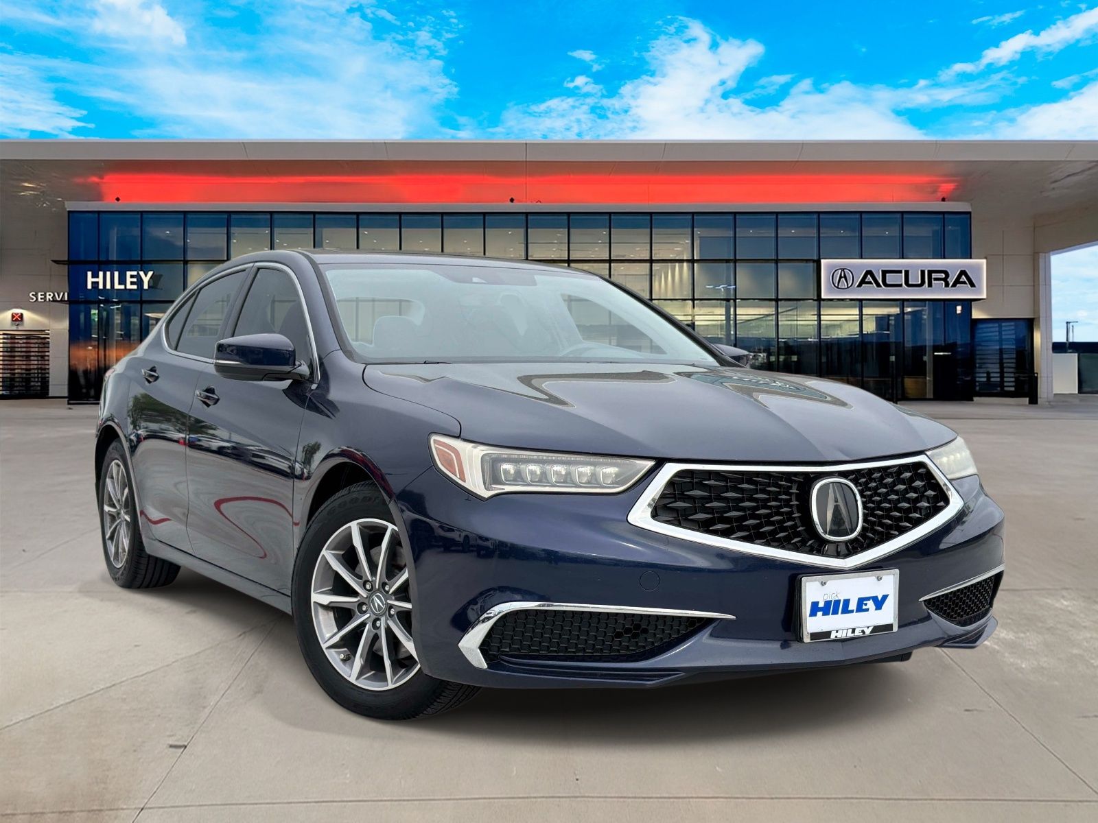2020 Acura TLX