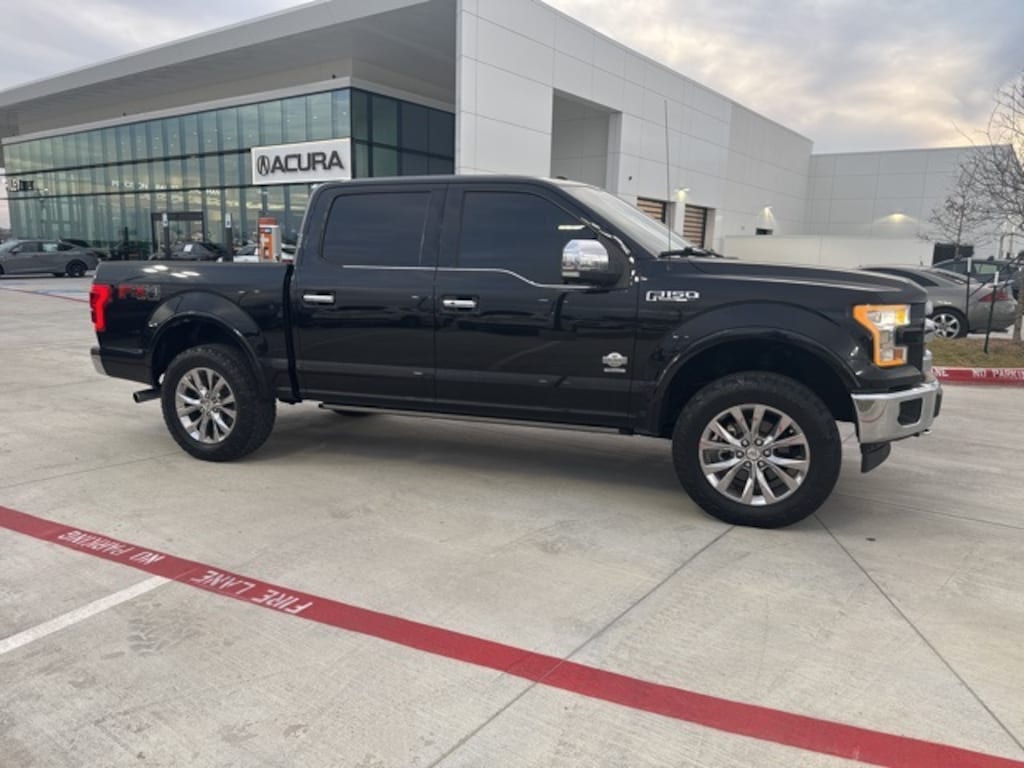 Used 2017 Ford F-150 Truck SuperCrew Cab