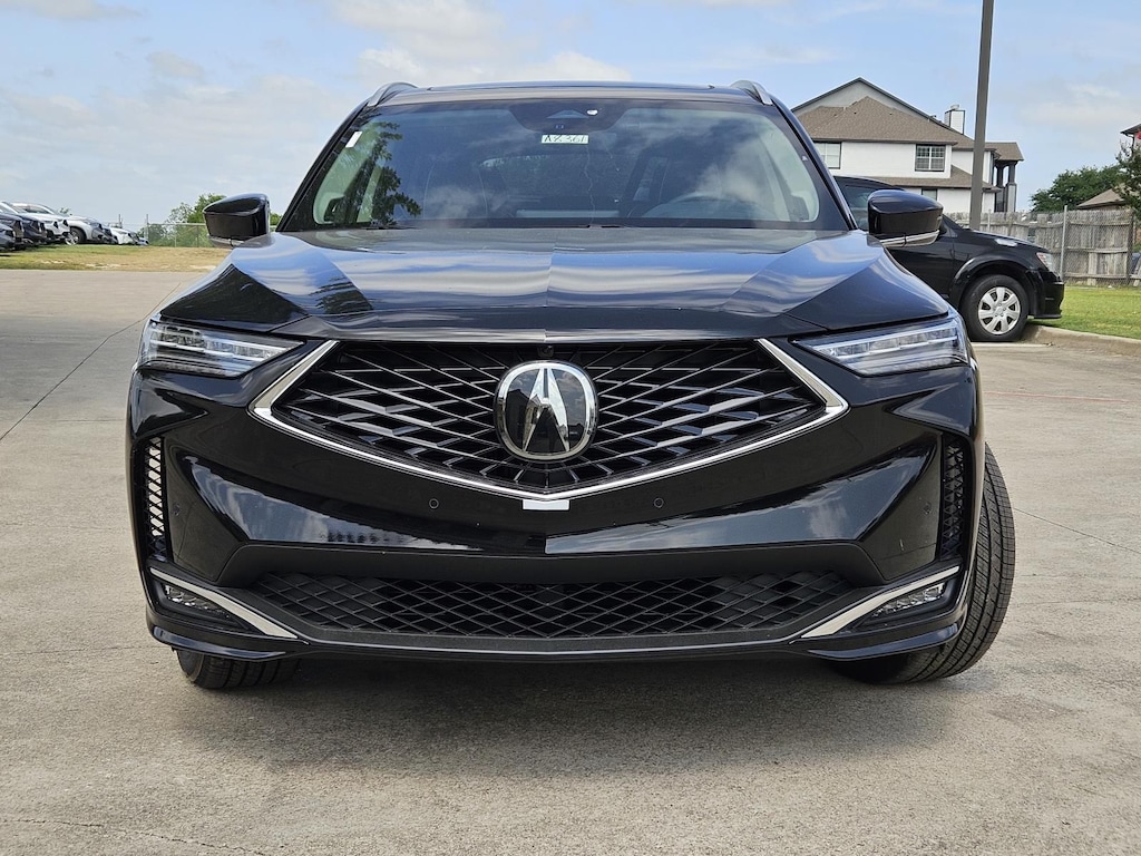 New 2026 Acura MDX w/Advance Package SUV
