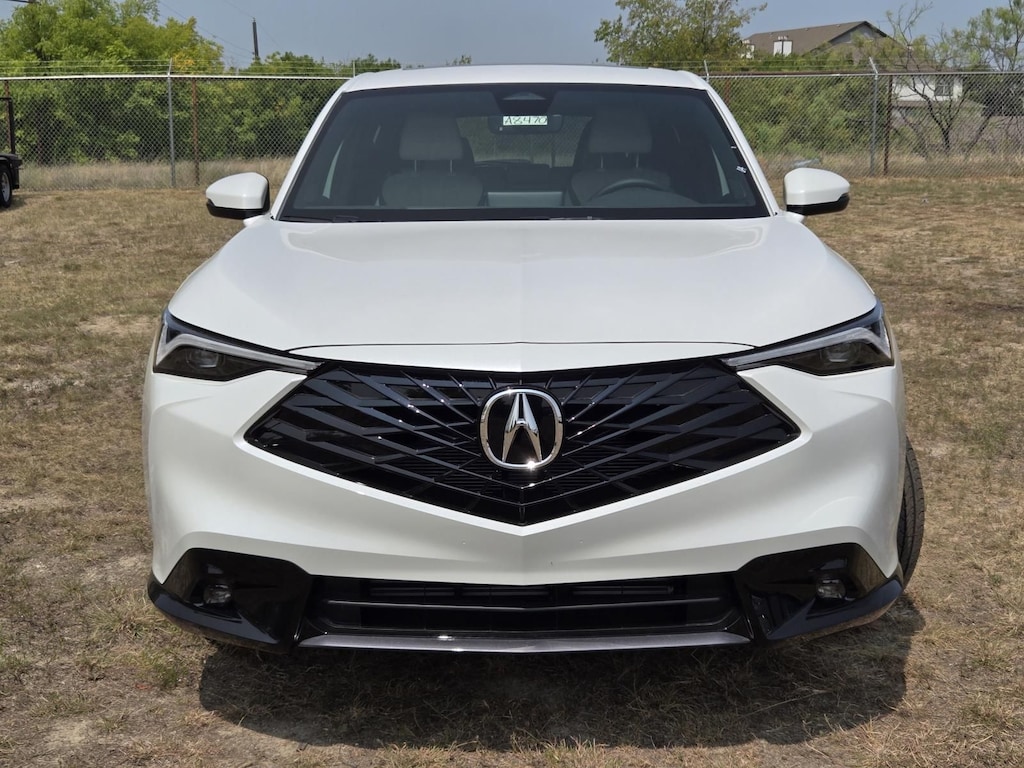 New 2026 Acura ADX A-Spec Package SUV