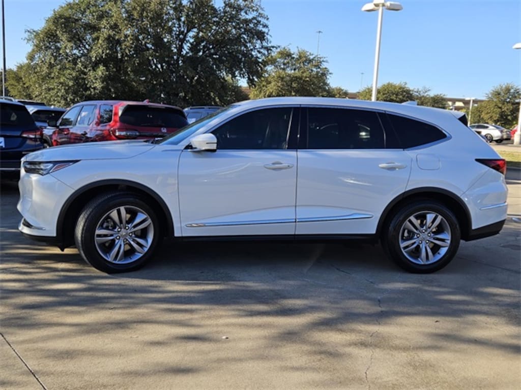 Certified 2023 Acura MDX SH-AWD SUV