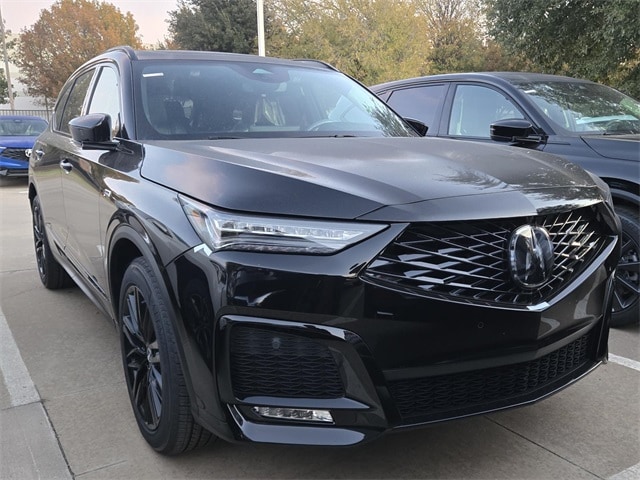 2026 Acura MDX A-spec w/Advance Package's photo