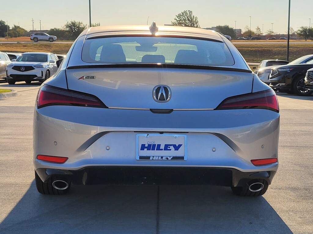 New 2026 Acura Integra A-Spec Tech Package Hatchback