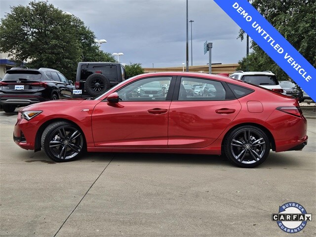 2025 Acura Integra A-Spec photo 3
