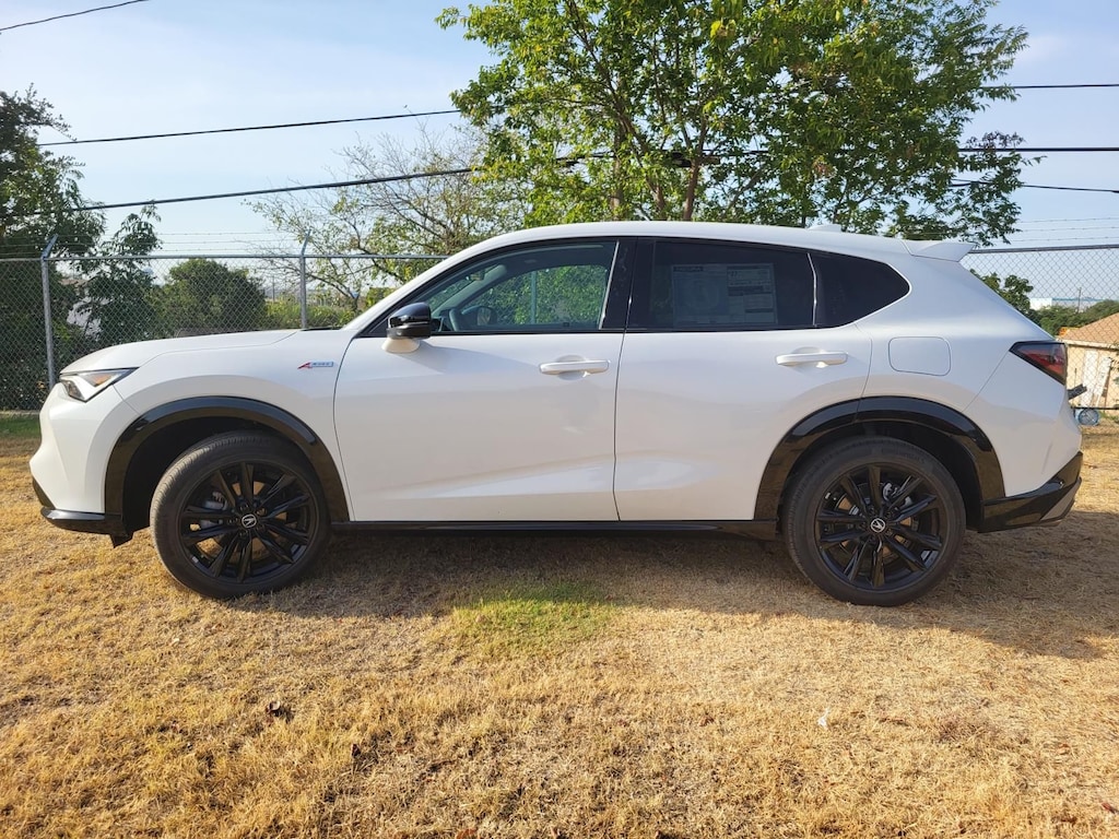 New 2026 Acura ADX A-Spec Advance Package SUV