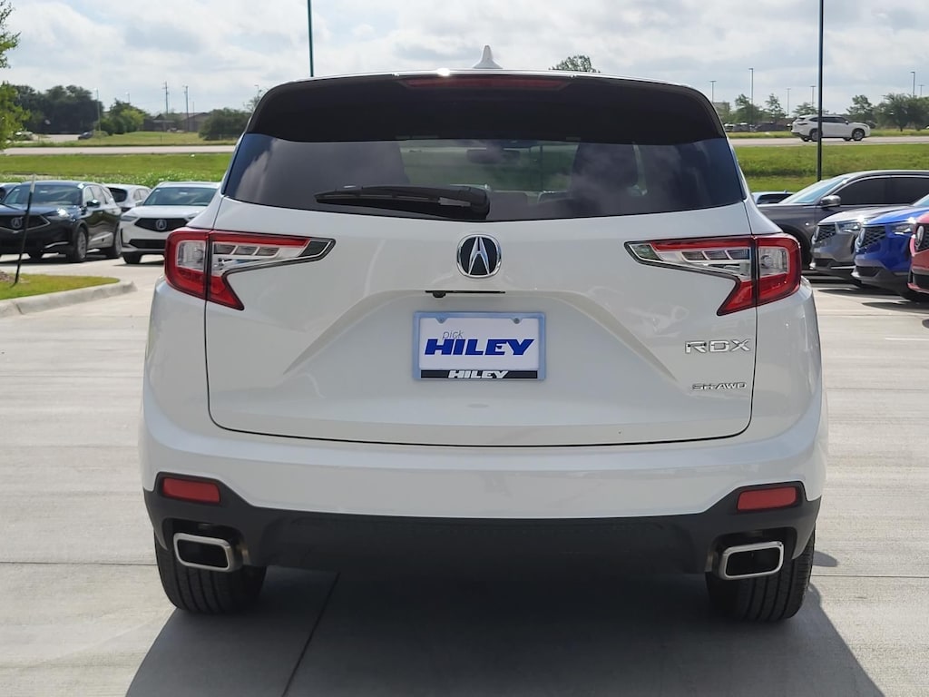 Certified 2026 Acura RDX SH-AWD SUV