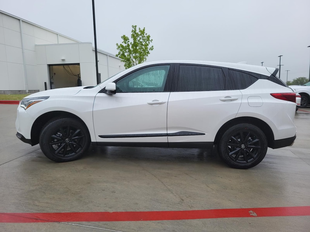 New 2026 Acura RDX SUV