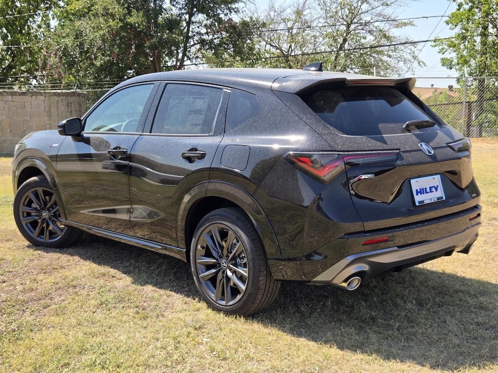 New 2026 Acura ADX A-Spec Package SUV
