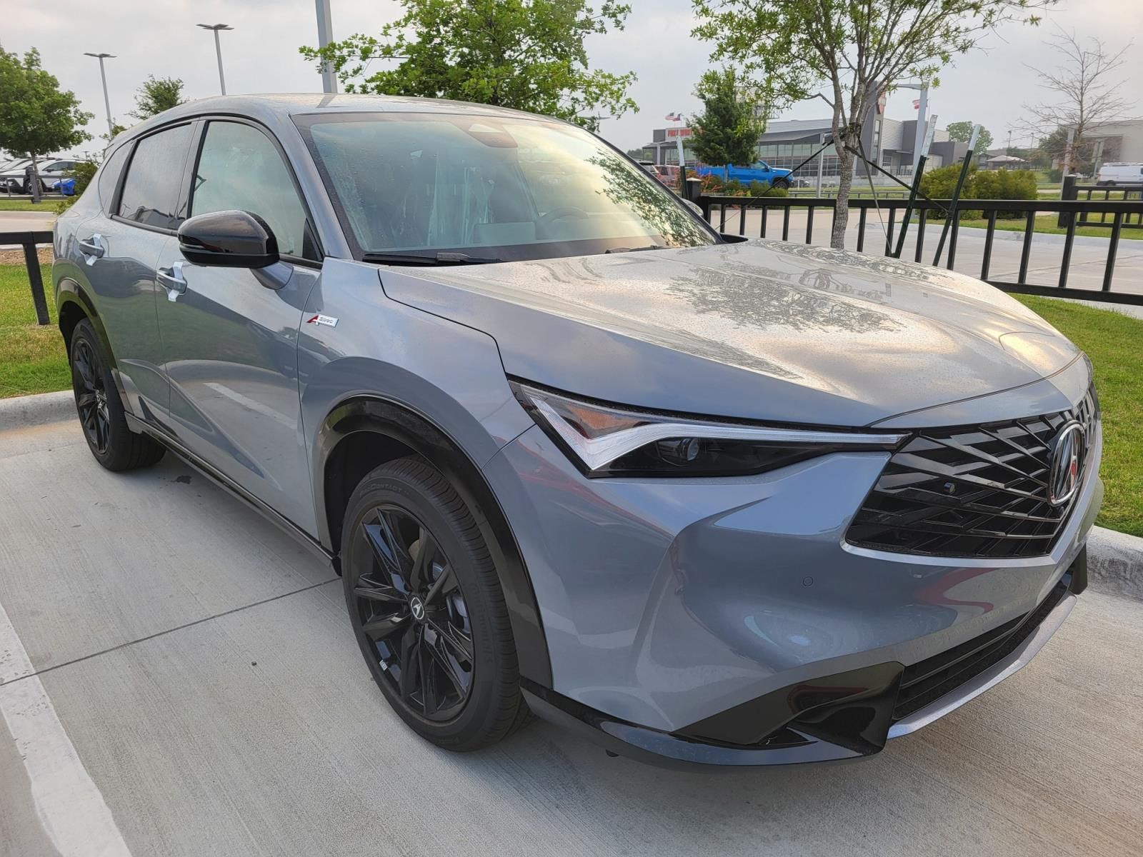 2026 Acura ADX A-Spec w/Advance Package's photo