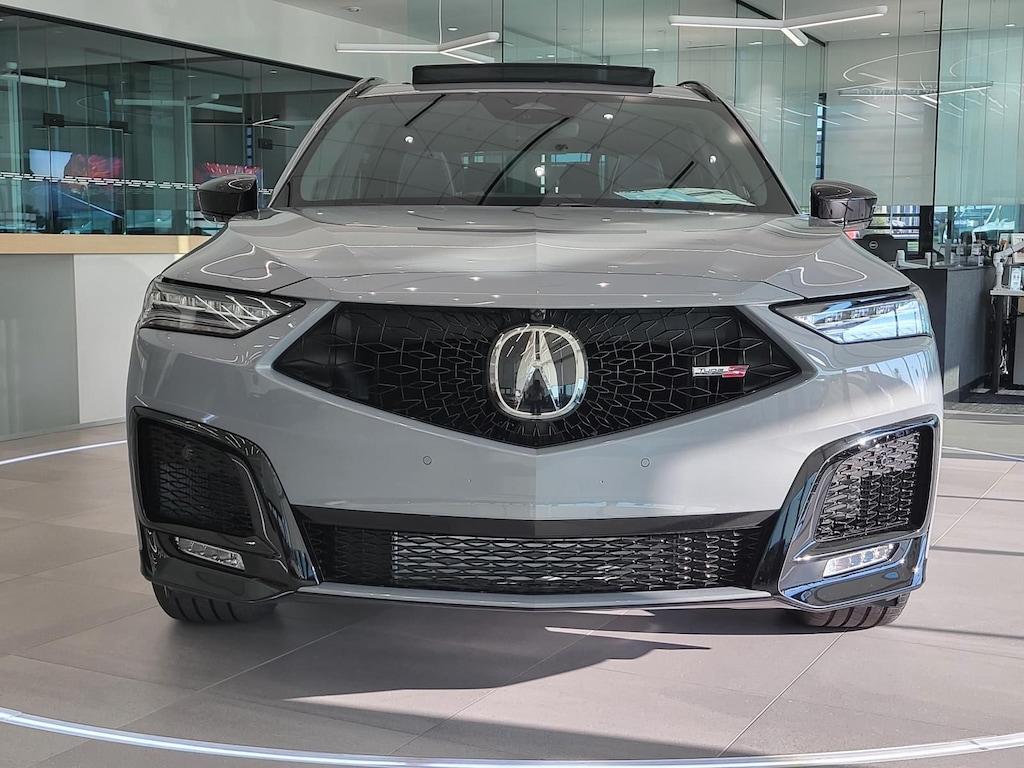 New 2026 Acura MDX Type S w/Advance Package SUV