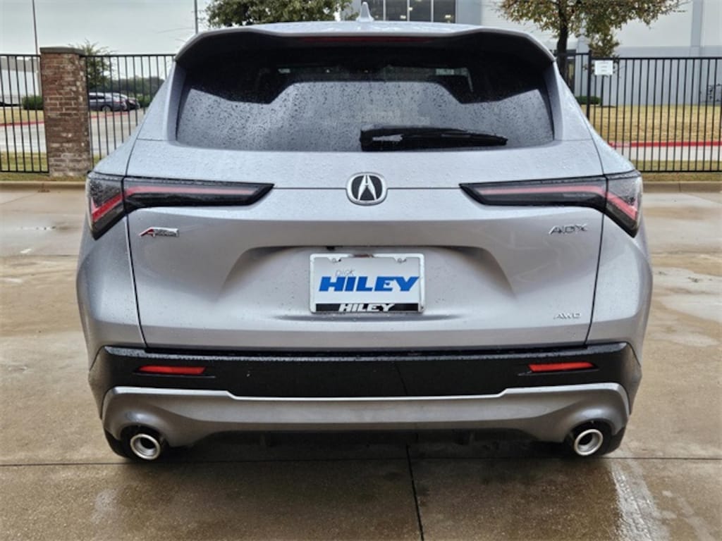 New 2025 Acura ADX w/A-Spec Package SUV