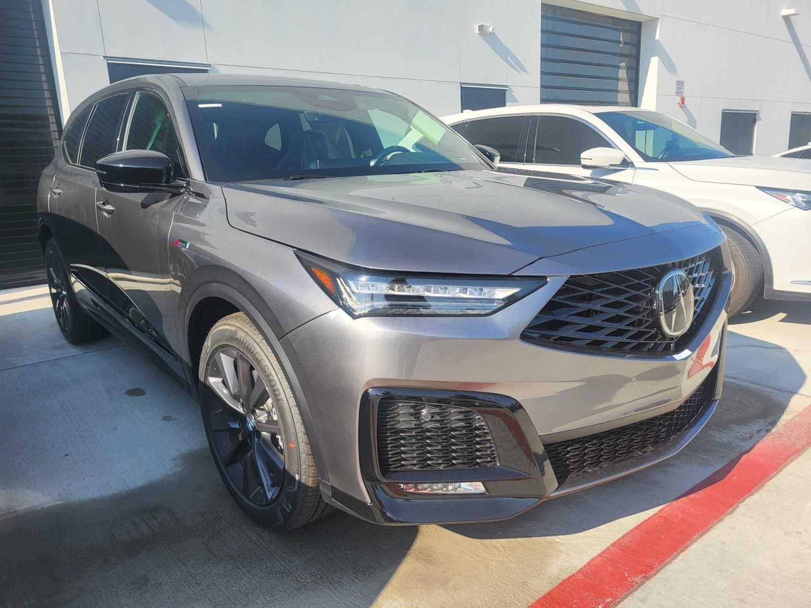 2026 Acura MDX SH-AWD A-Spec Package's photo