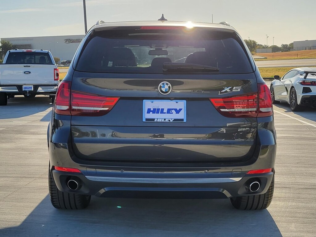 Used 2017 BMW X5 xDrive35i SUV