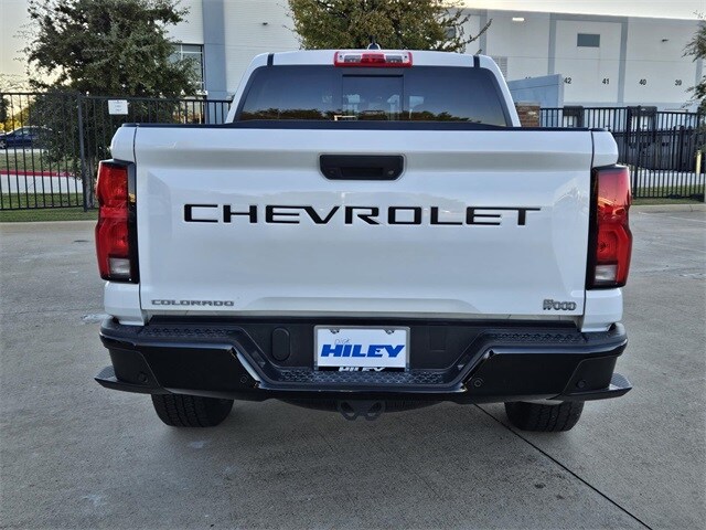 2024 Chevrolet Colorado Z71 photo 4