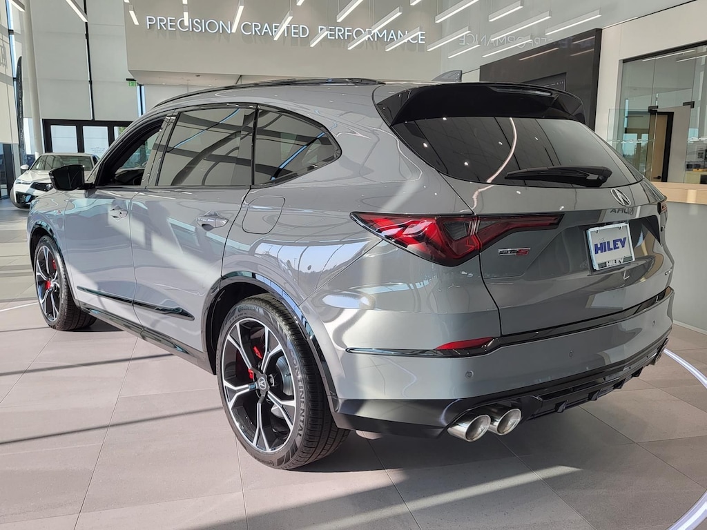 New 2026 Acura MDX Type S w/Advance Package SUV