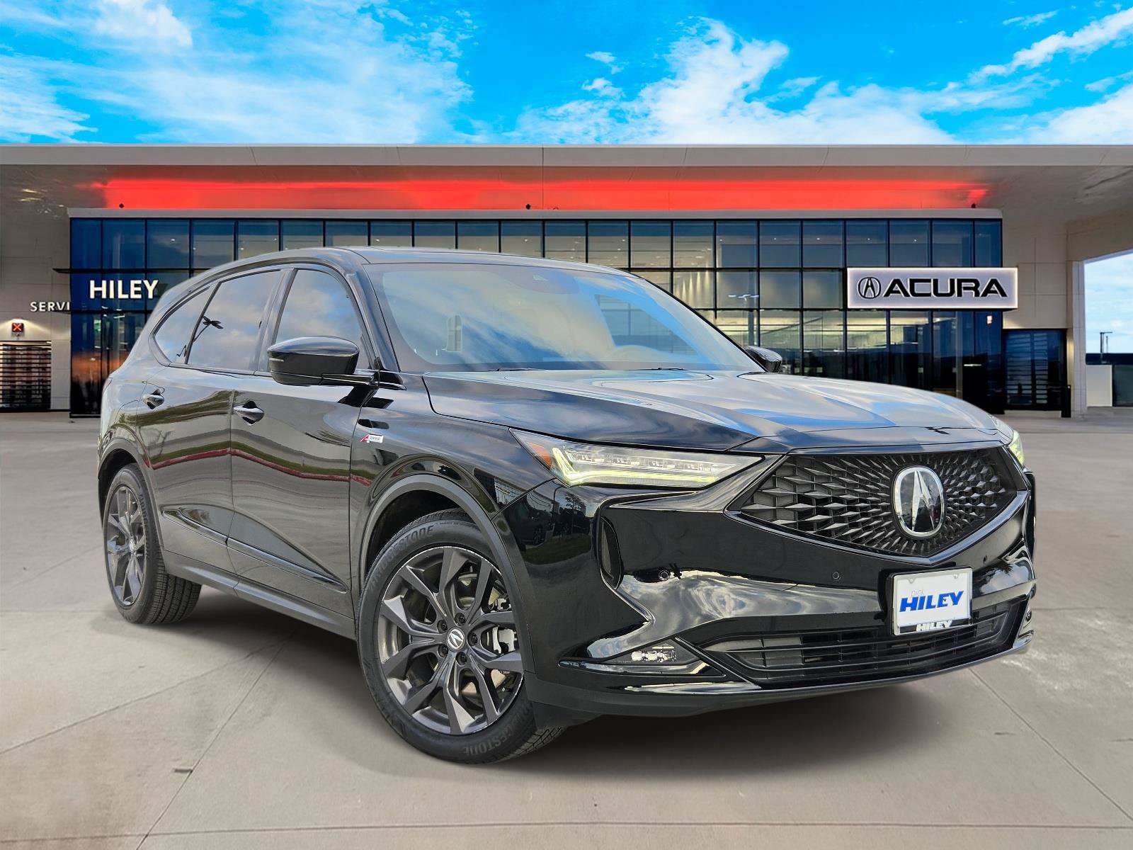  Acura MDX