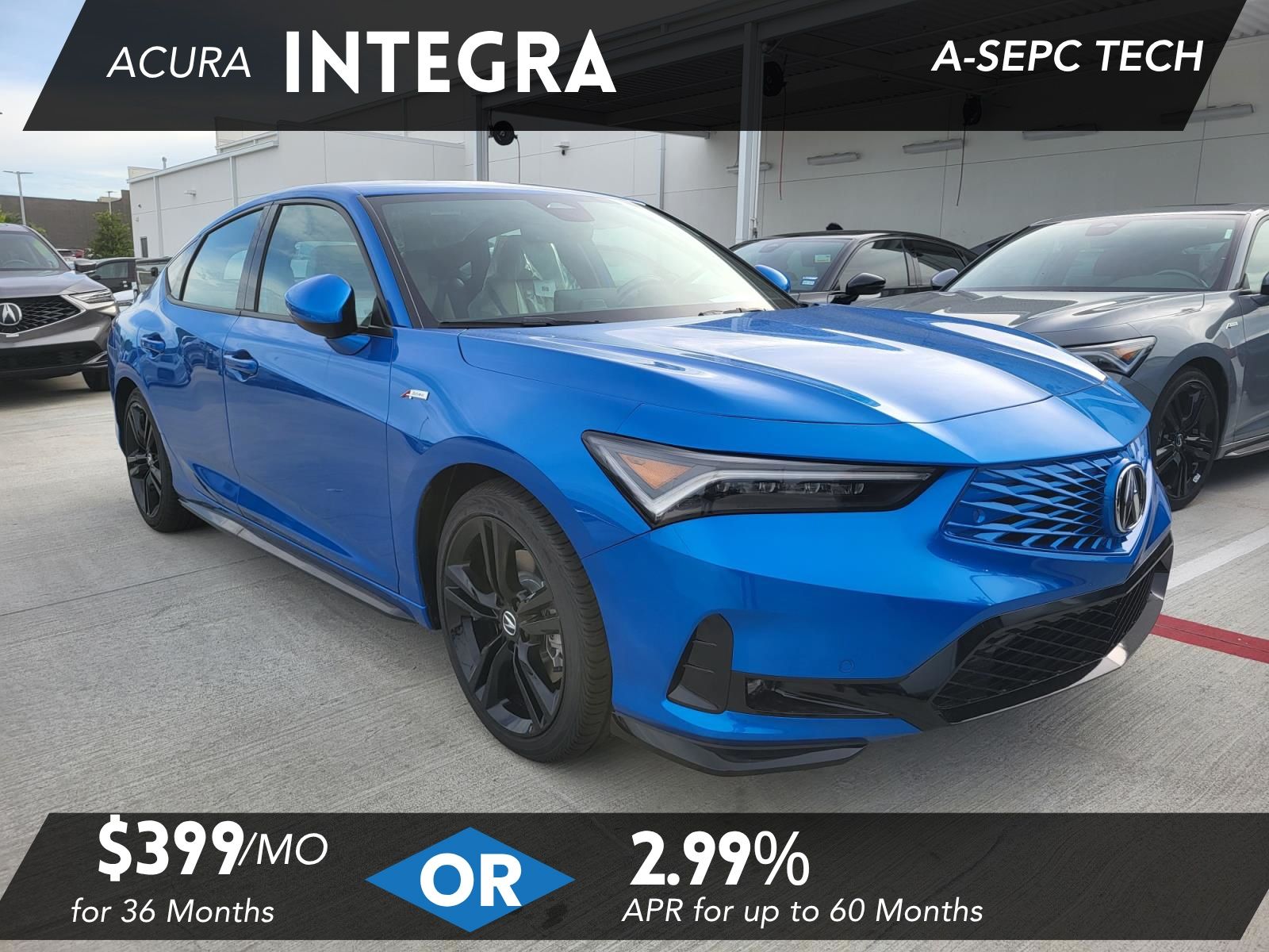 2026 Acura Integra A-Spec with Tech Package's photo