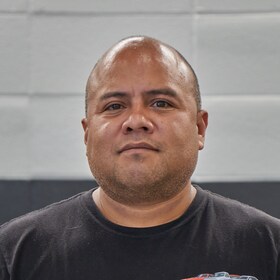 Staff member Frank Zamora from ID_4c76ea76dd24