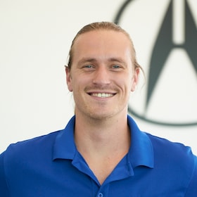 Staff member Spencer Drabik from ID_923df1acd313