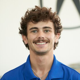 Staff member Jackson Moore from ID_0e2912987cd8