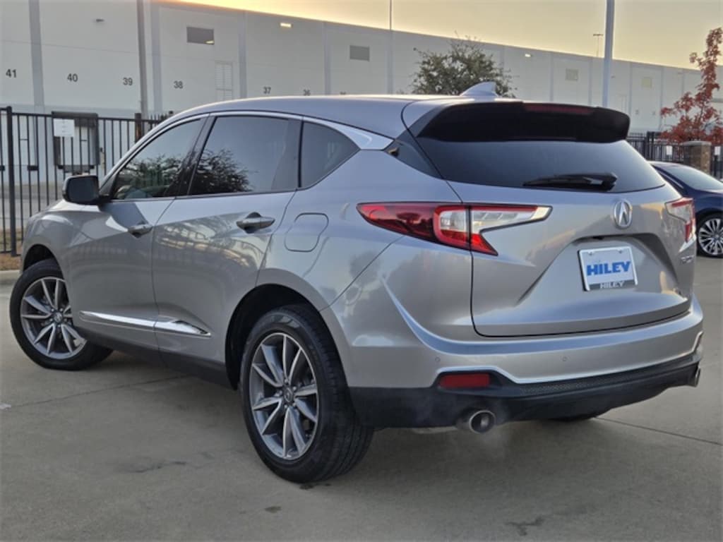 Used 2019 Acura RDX Technology Package SUV