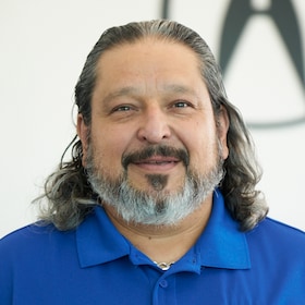 Staff member Antonio Marroquin from ID_50fc2040576d