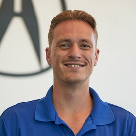 Staff member Spencer Drabik from ID_923df1acd313