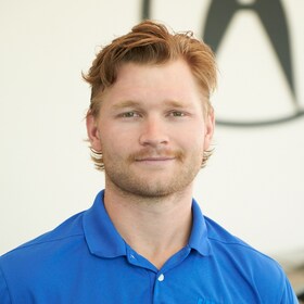 Staff member Luke Snelling from ID_f1a436bdb93c