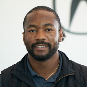 Staff member Don Johnson from ID_923df1acd313