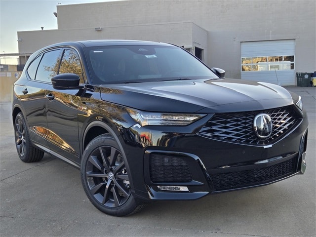 2026 Acura MDX A-Spec Package's photo