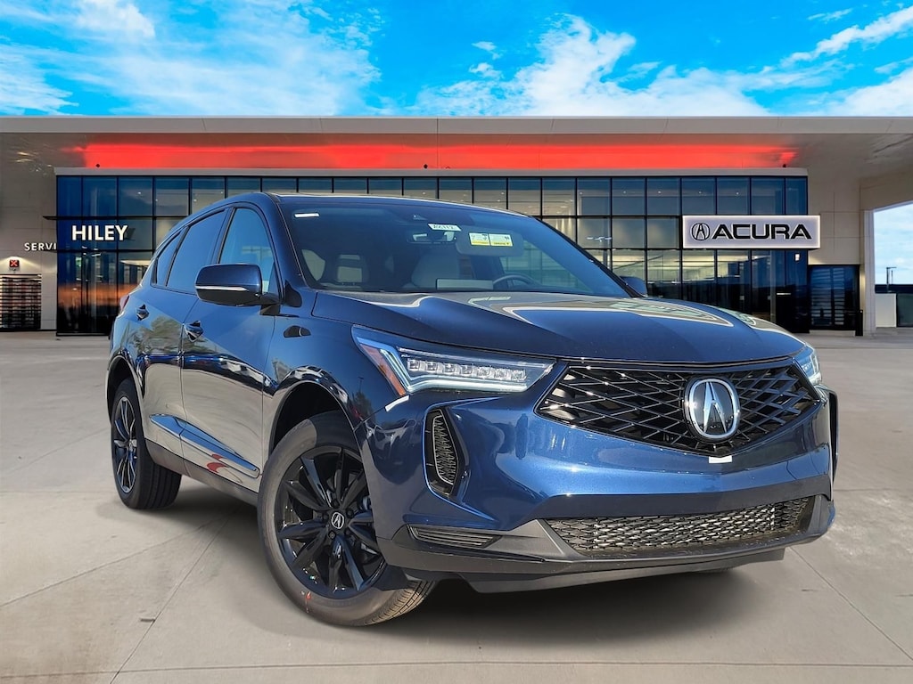 New 2026 Acura RDX Base SUV